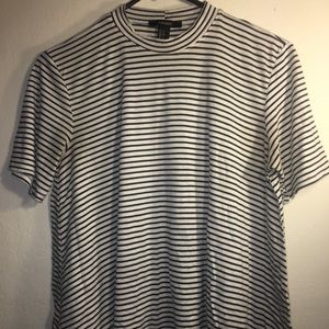 Forever 21 striped shirt